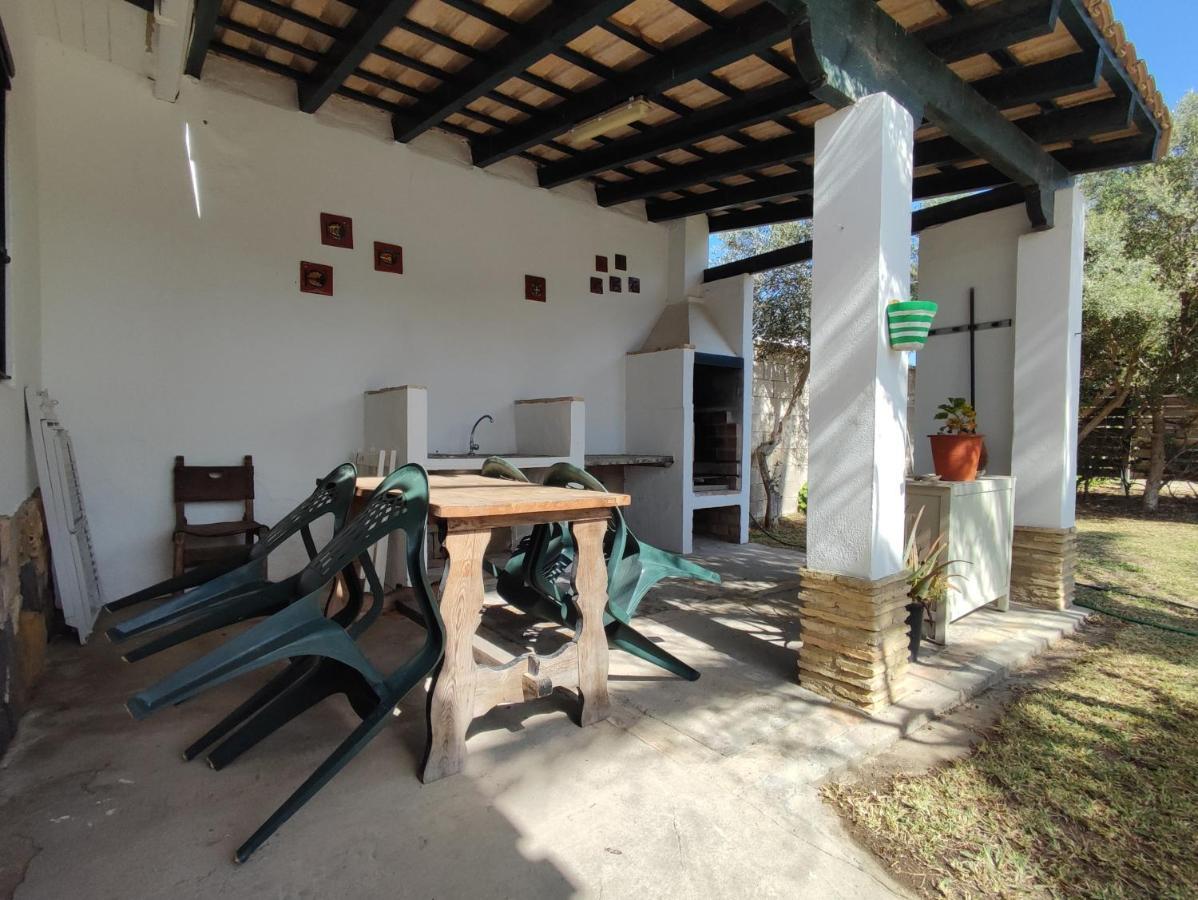 Casa Portal Villa El Palmar  Exterior photo